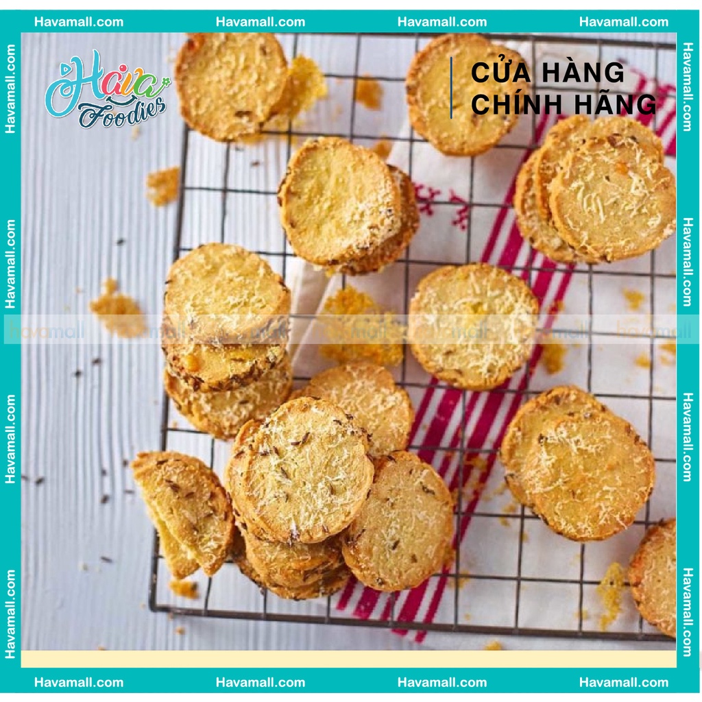 Hạt Thì Là Ba Tư Caraway Sấy Lạnh Havafoodies