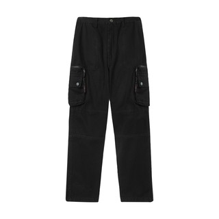 Quần Dài CARGO Túi Hộp Đen Kaki - HIGHCLUB Brand Chính Hãng