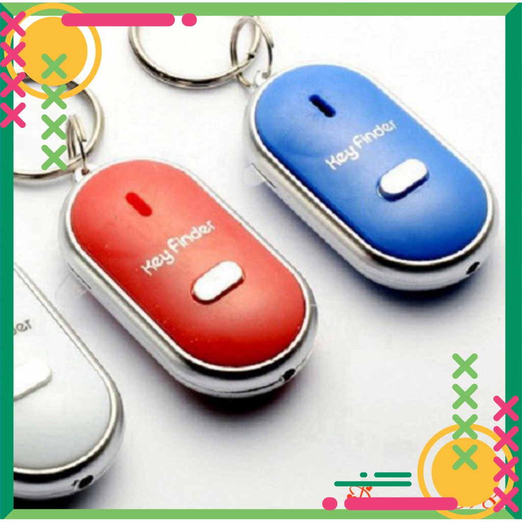 [FREE SHIP] 💥[GIÁ CHỈ 10K]💥Móc Khóa Huýt Sáo Thông minh Key Finder Công nghệ mới - Móc Chìa Khóa Thông Minh 💥SIÊU HOT