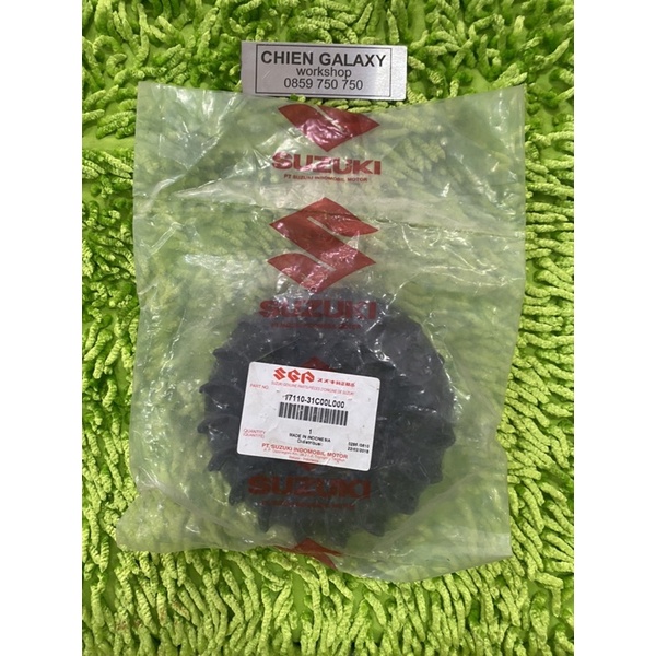 CÁNH QUẠT XIPO SPORT RGV RGX SATRIA CHÍNH HÃNG