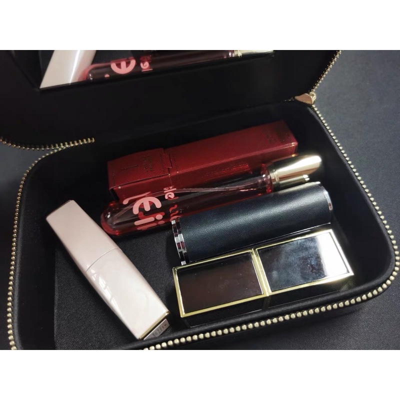 Box Ysl siêu xinh sang xịn mịn có gương