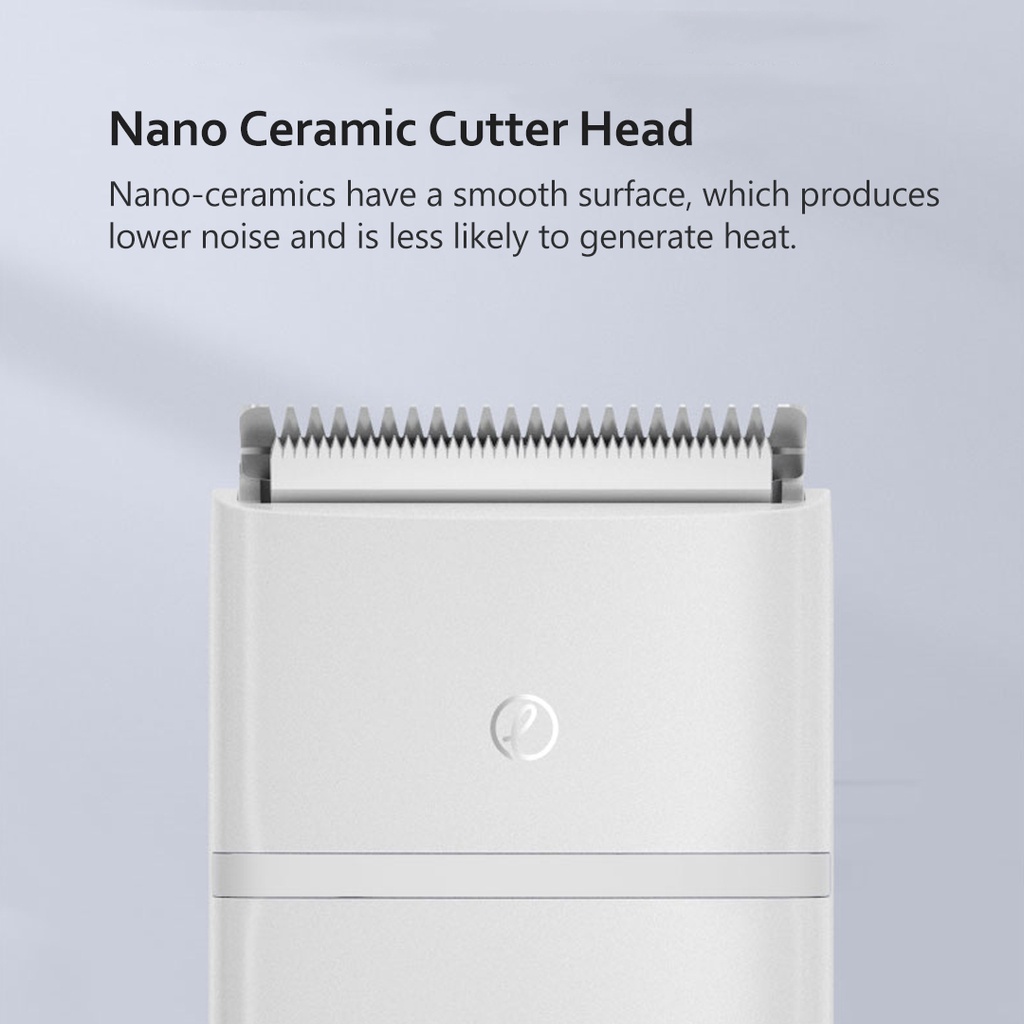 Xiaomi Youpin Tông đơ ENCHEN EC001 không dây chuyên nghiệp cho người lớn và trẻ em