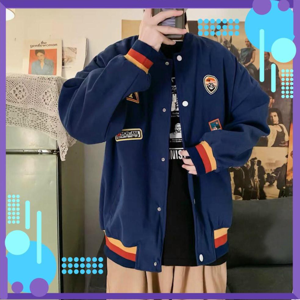 [Form Bao Đẹp] Áo Khoác Cardigan Nam Nữ Vải Nỉ Ngoại Nút Bấm Có Form Cho Nam Free Size 70kg AK139 Áo Khoác Cardigan Unis