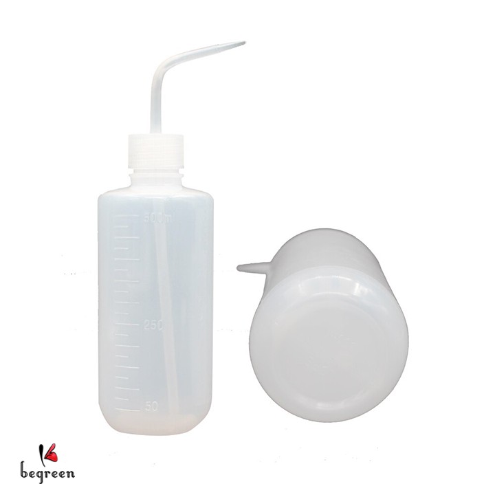 Bình xịt hóa chất tatoo - 2 kích thước