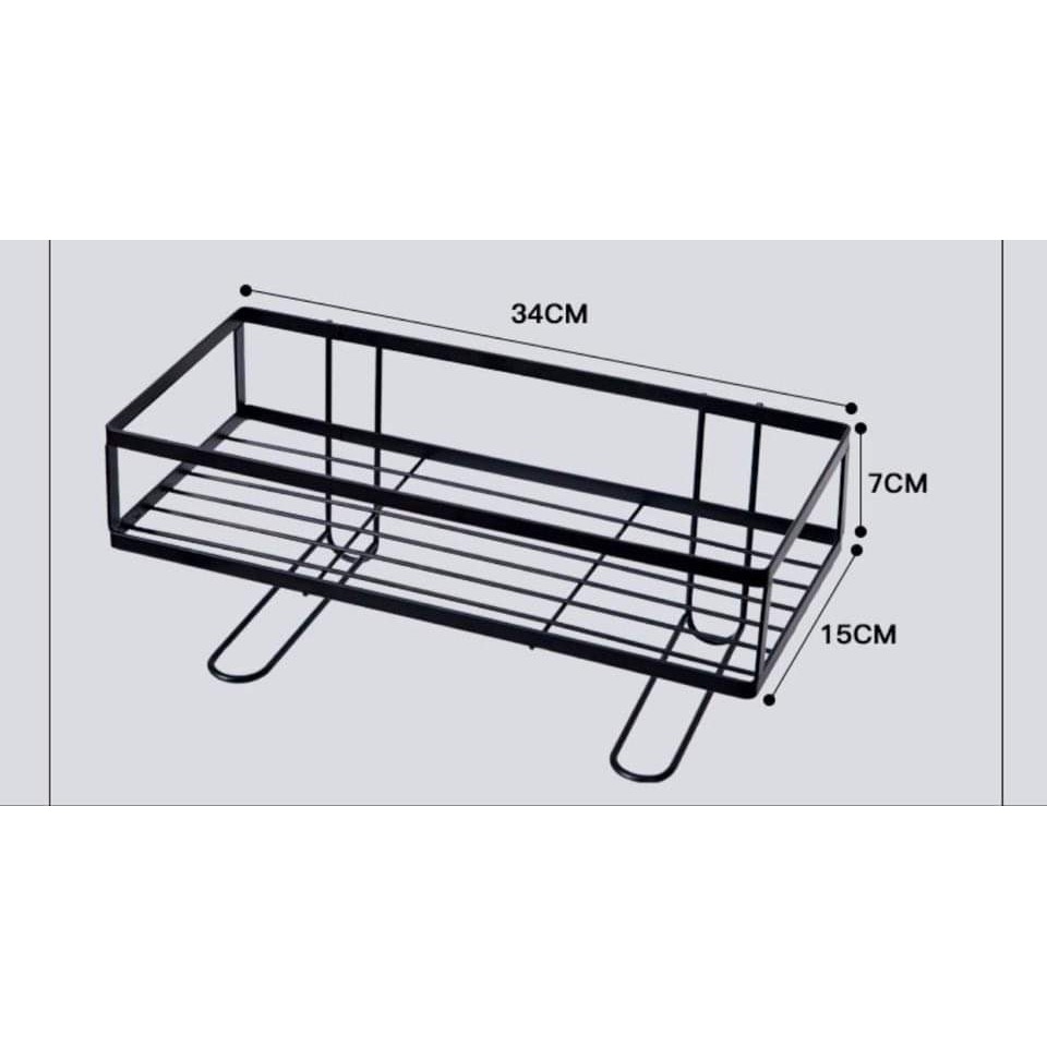 Kệ Để Gọn Đồ Trên Toilet Mẫu Mới Chống Gỉ, Chống Thấm, Chống Ăn Mòn Và Chắc Chắn