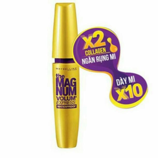 Mascara Dưỡng Mi Dày gấp 10 lần Mascara Thông Thường | BigBuy360 - bigbuy360.vn