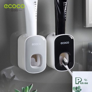 Nhả kem đánh răng Ecoco mẫu đẹp