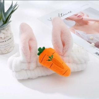 BĂNG RÔN TAI THỎ CÀ RỐT