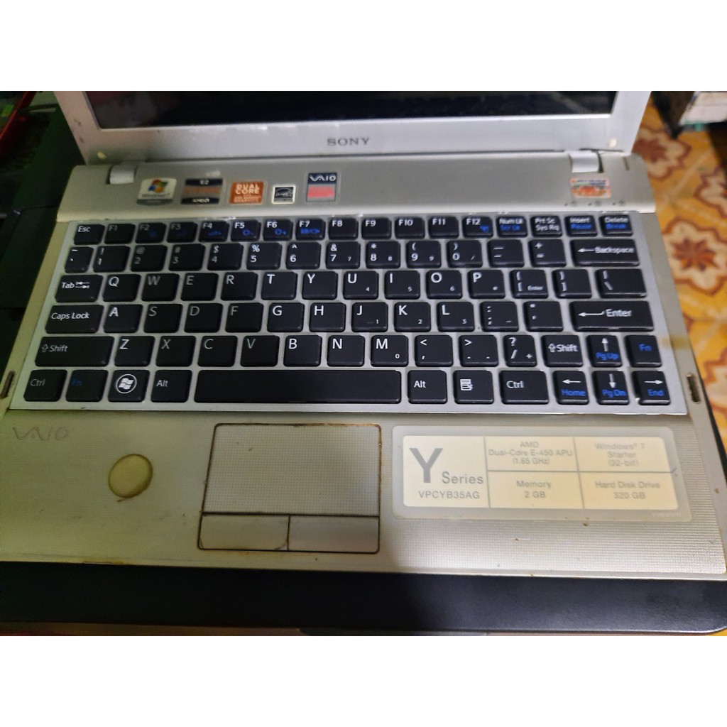 laptop sony vaio series b35ag chất lượng uy tín | BigBuy360 - bigbuy360.vn