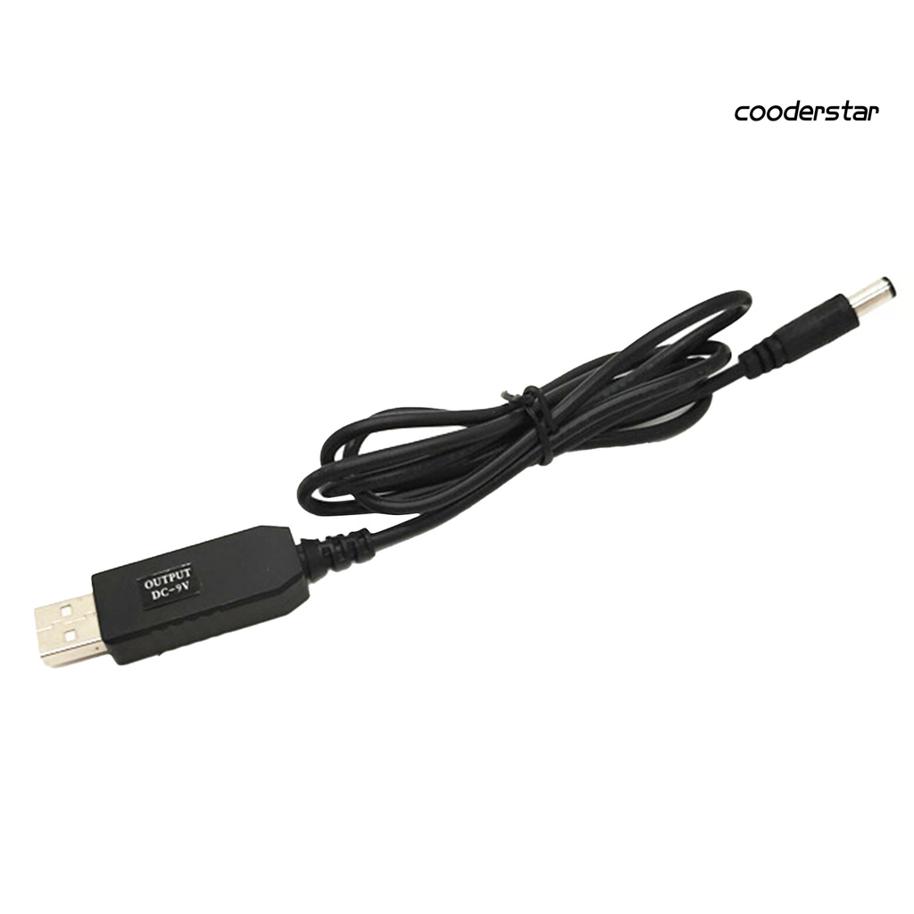 Cáp Usb Dc 5v Sang 5v / 9v / 12v 5.5x2.1mm