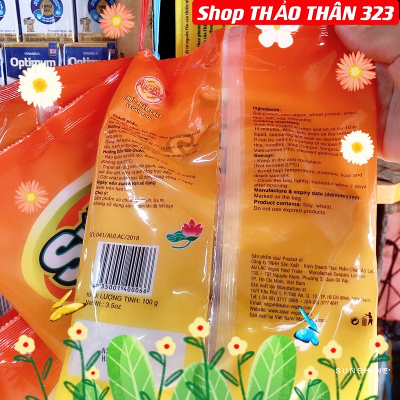 Sườn Non Chay 100g