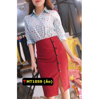 ÁO SƠ MI HỌA TIẾT