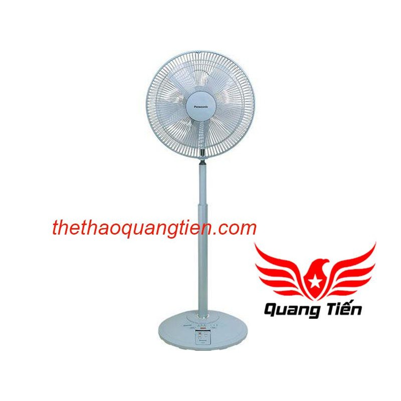 QUẠT cây đứng PANASONIC F- 308 Hồng, Xanh chính hãng