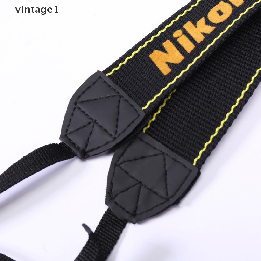 Dây đeo vai cho máy ảnh Nikon D850 D700 D7500 D750 D7000 D7200 D300 D80 1