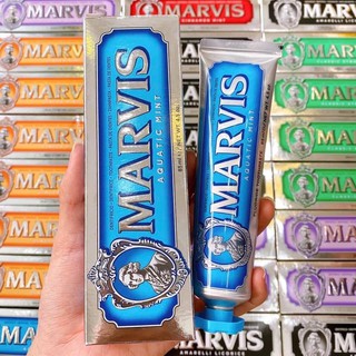 Kem Đánh Răng Marvis