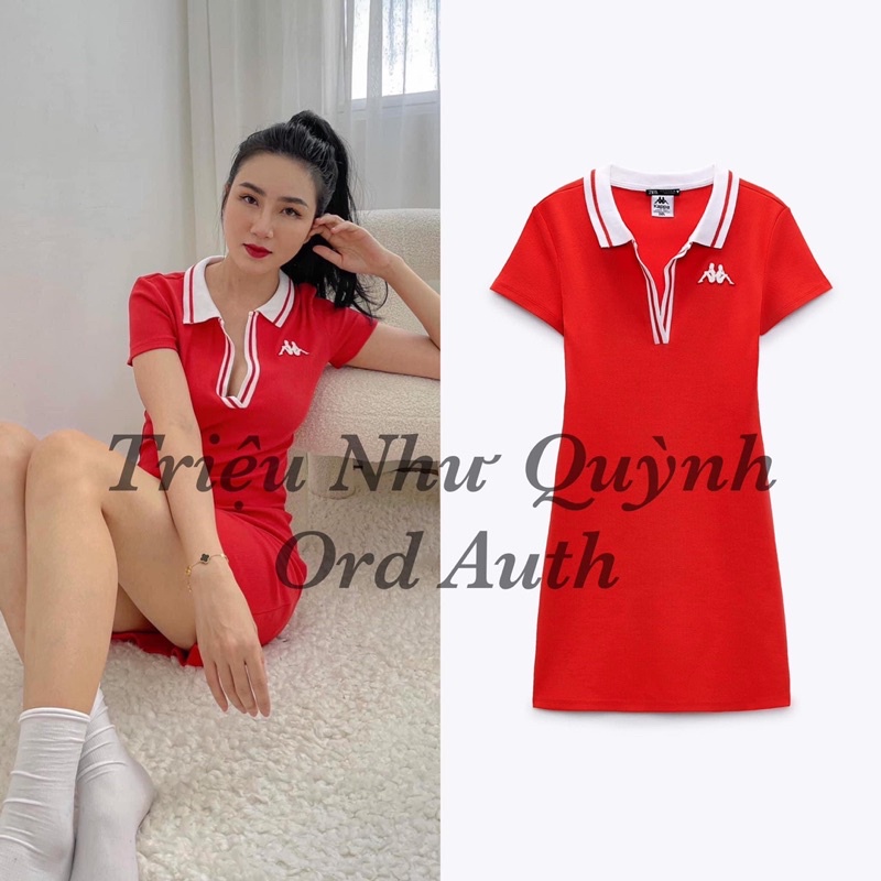 Váy sơ mi zara auth