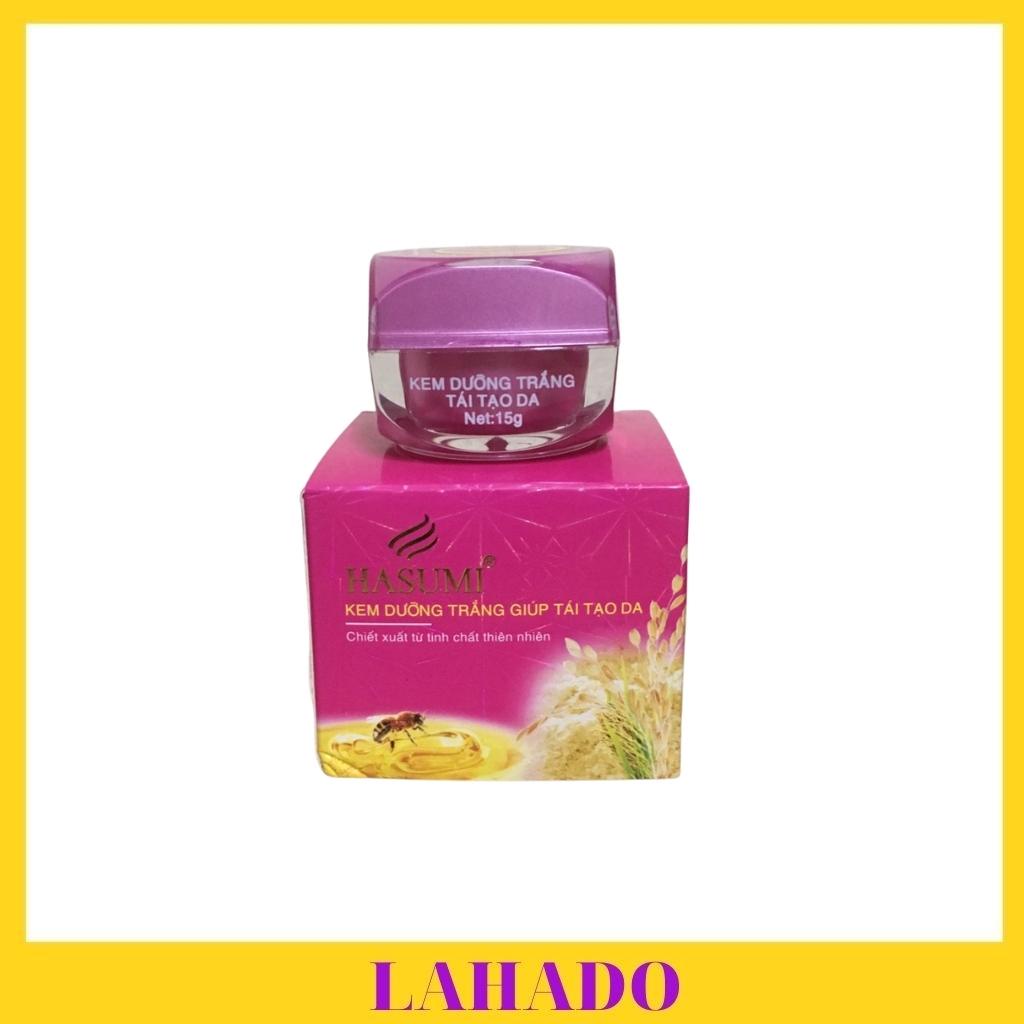Kem HASUMI Dưỡng Trắng, Tái Tạo Da 15g