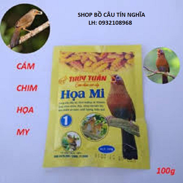 CÁM HỌA MY THÚY TUẤN SỐ 1