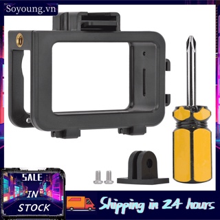 Khung Kim Loại Bảo Vệ Mở Rộng Mcoplus Oam-2 Cho Dji Osmo Action Cam - Ki