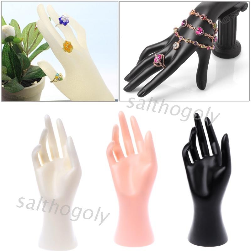 Mô hình bàn tay ma nơ canh trưng bày trang sức tiện lợi