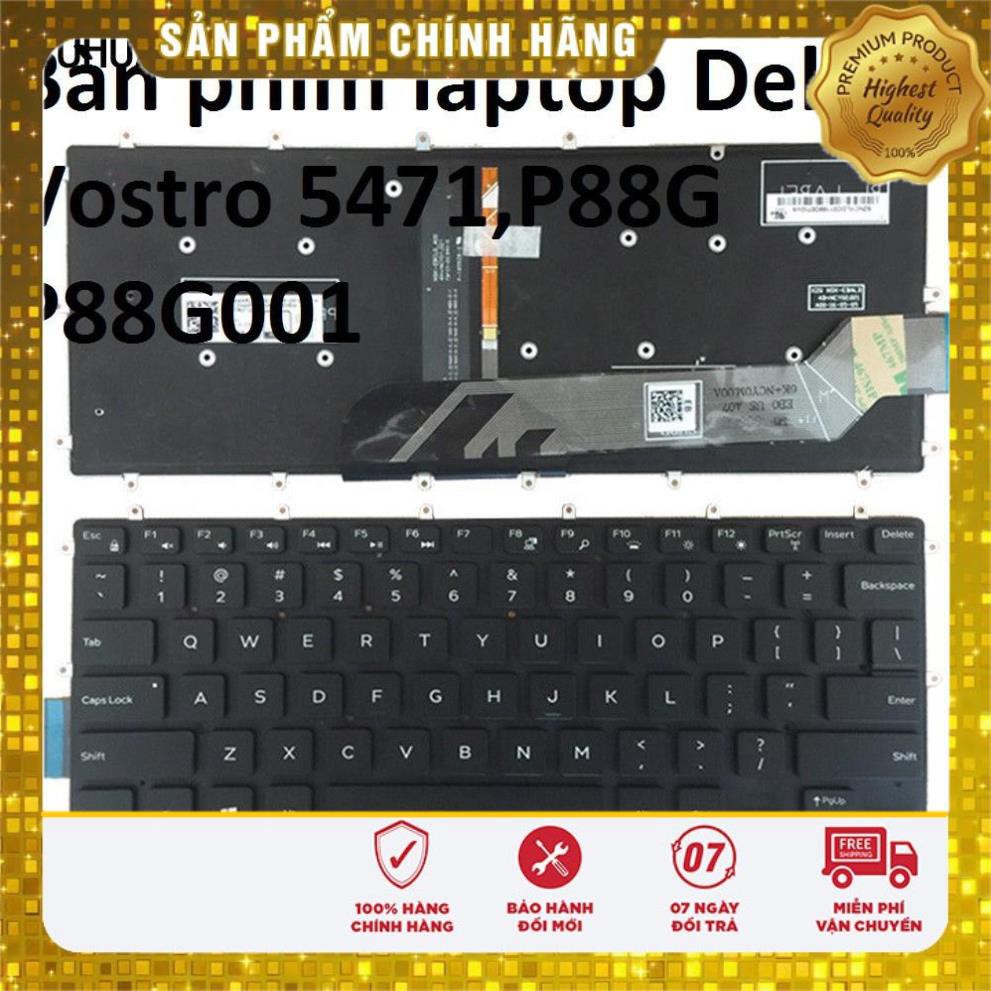 ⚡Bàn phím laptop Dell Vostro 5471,P88G P88G001