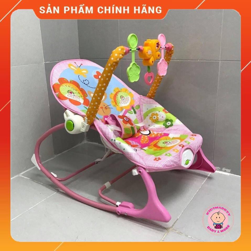 Ghế Rung Cao Cấp Cho Bé Y4544/X7033