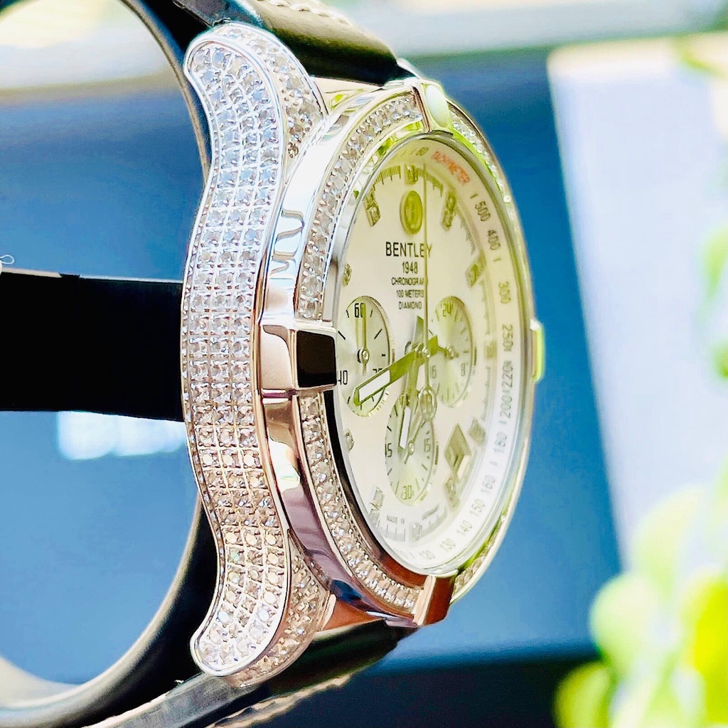 Đồng hồ nam BENTLEY DIAMOND CHRONOGRAPH BL1796