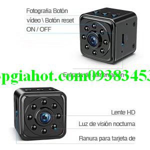 Camera hành trình “FULL HD 1080P”  – HÀNG CHẤT LƯỢNG CAO (tặng kèm thẻ nhớ 32GB tốc độ cao)