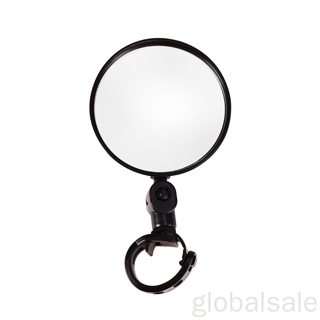 Gương chiếu hậu gắn tay lái xe đạp 15-35mm