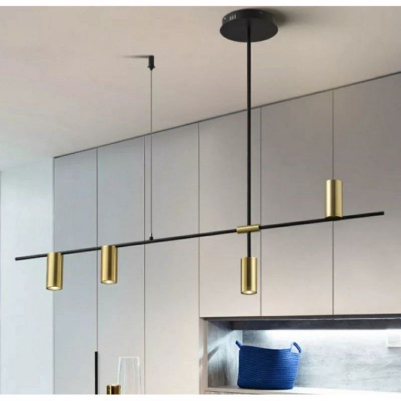 Đèn thả bàn ăn, đèn decor phong cách Bắc Âu, đèn trang trí phong cách hiện đại; Đèn thả trang trí nội thất cao cấp