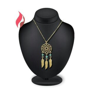 Dây chuyền độc đáo hình Dreamcatcher