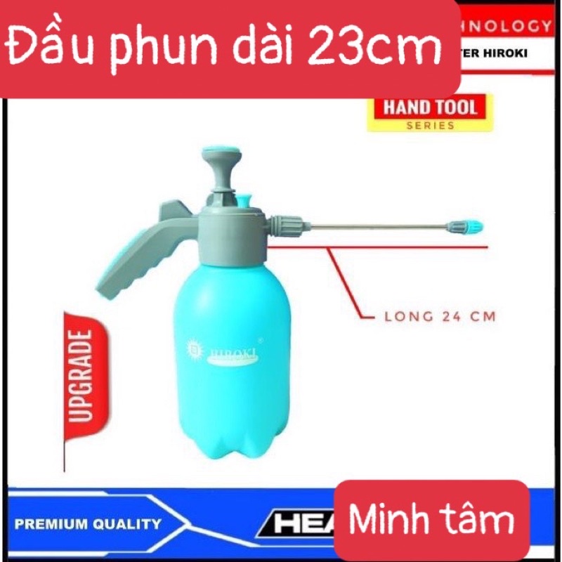 đầu phun thay thế cho bình xịt 2 lít