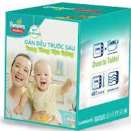 Bộ 3 Hộp thủy tinh chịu nhiệt Lock&amp;Lock Easy Seal Container 340ml