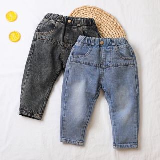 Combo quần jean bé trai