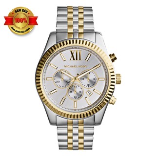 Đồng Hồ Nam Michael Kors MK8344 - Dây Kim Loại - Chức Năng Chronograph