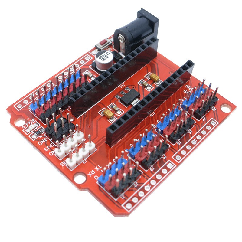 Bảng Mạch Mở Rộng Đa Năng Cho Arduino Nano 3.0 | BigBuy360 - bigbuy360.vn