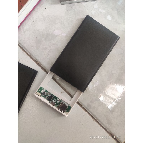 Box(vỏ) sạc dự phòng