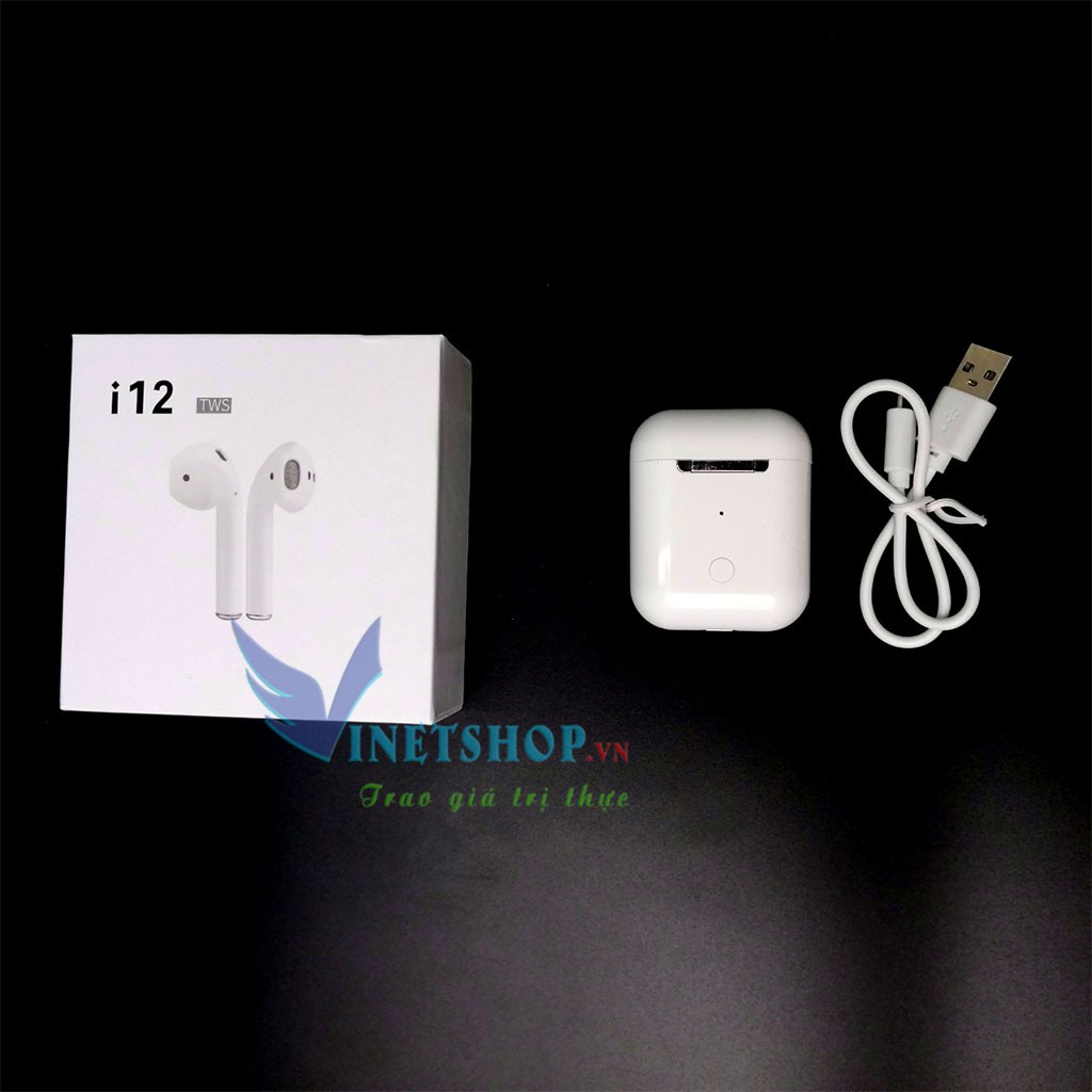 Tai nghe bluetooth i7s  i8x i9s i10 i11 i12 i16 TWS âm thanh cực hay