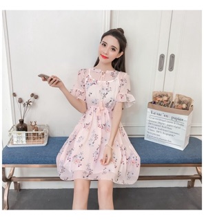 Váy tiểu thư bánh bèo