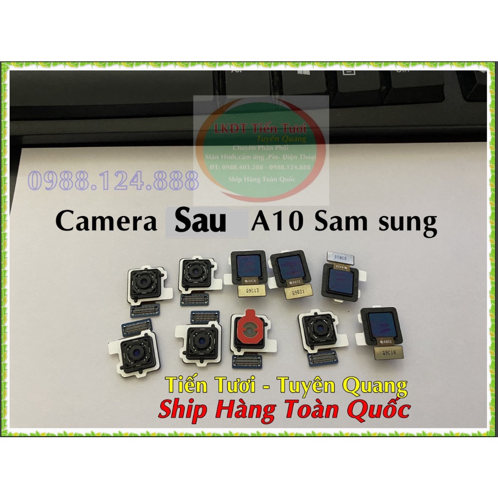 Camera Sau A10 Sam Sung