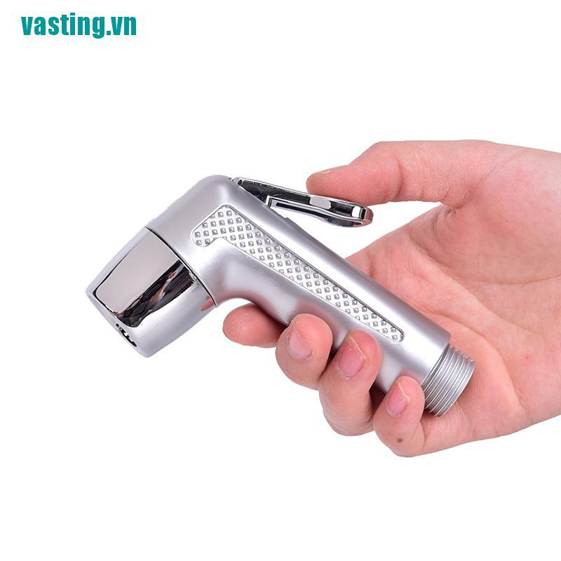 Đầu vòi xịt nước cầm tay bằng nhựa abs cho nhà tắm