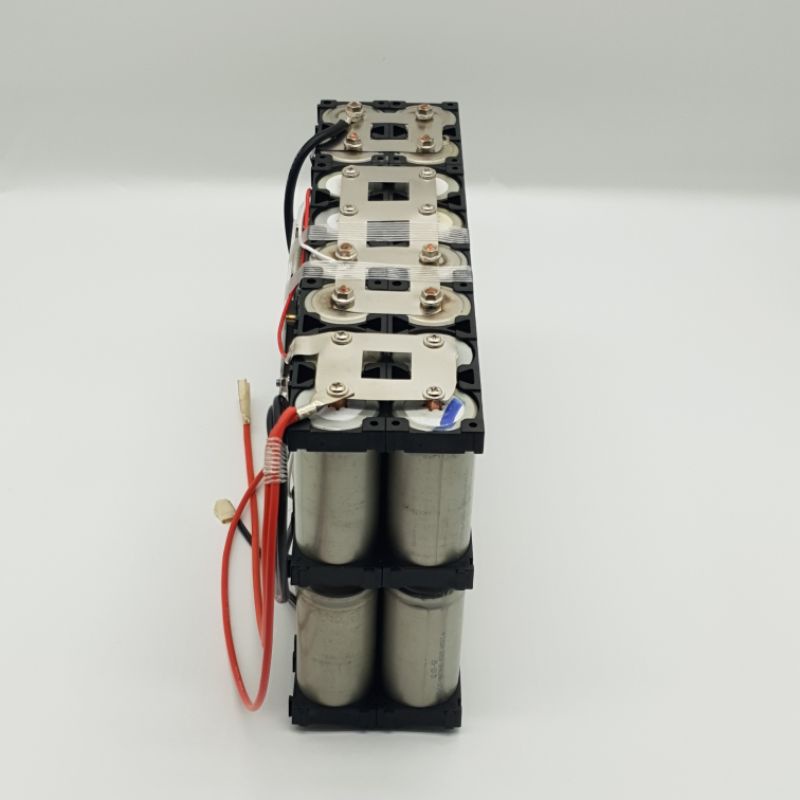 Achun.vn - KHỐI PIN SẮT 24V - 8S - 12AH/24AH XẢ 50A