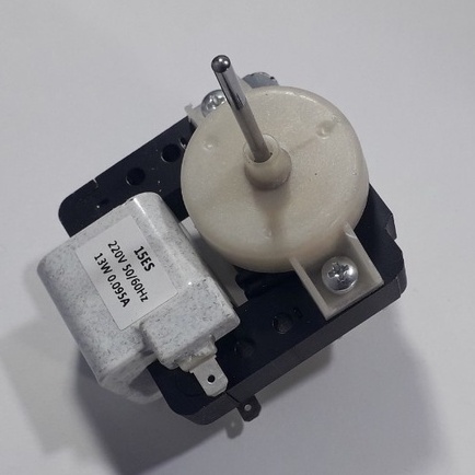 Động cơ quạt tủ lạnh trắng đa năng dày 13W Motor ngăn đá