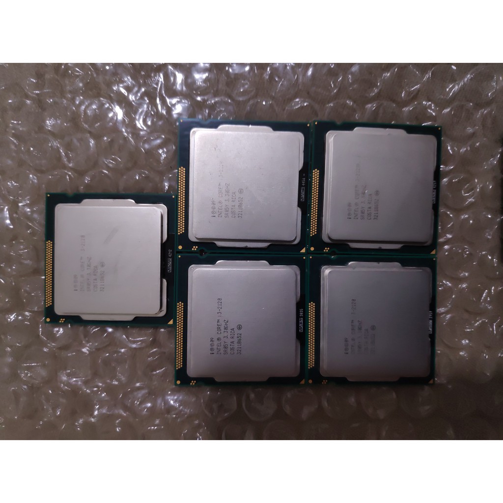 CPU máy tính Intel Core i3 2120 3.3Ghz (hàng xịn chính hãng - xuất xứ Costa Rica) | BigBuy360 - bigbuy360.vn