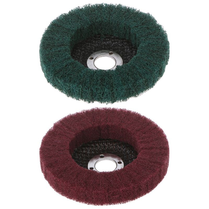 Đầu mài , đánh bóng đa năng bằng sợi nylon