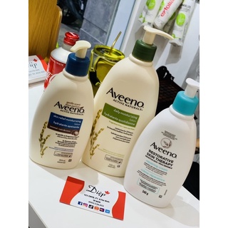 (Bill Canada)Lotion dưỡng da Aveeno