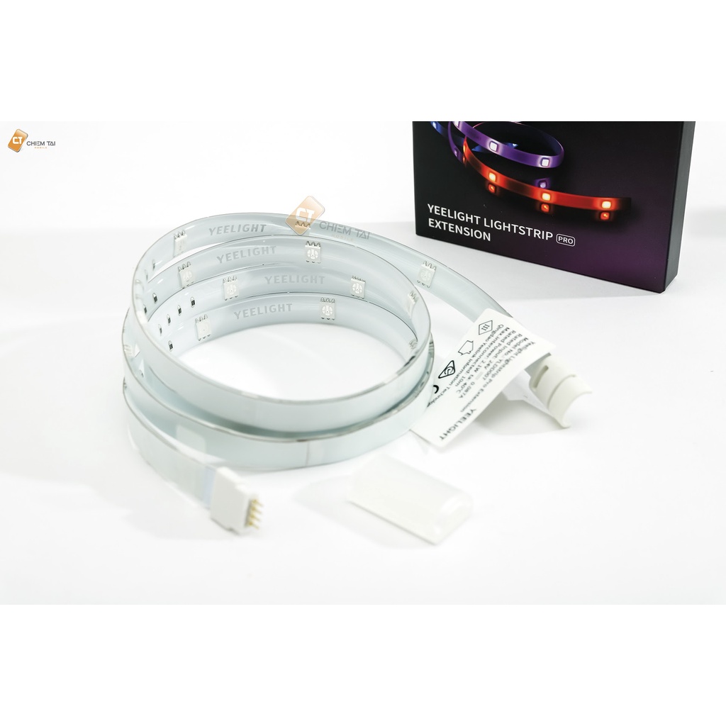 Đèn LED dây RGB thông minh Yeelight Lightstrip Pro (Bản Quốc tế)