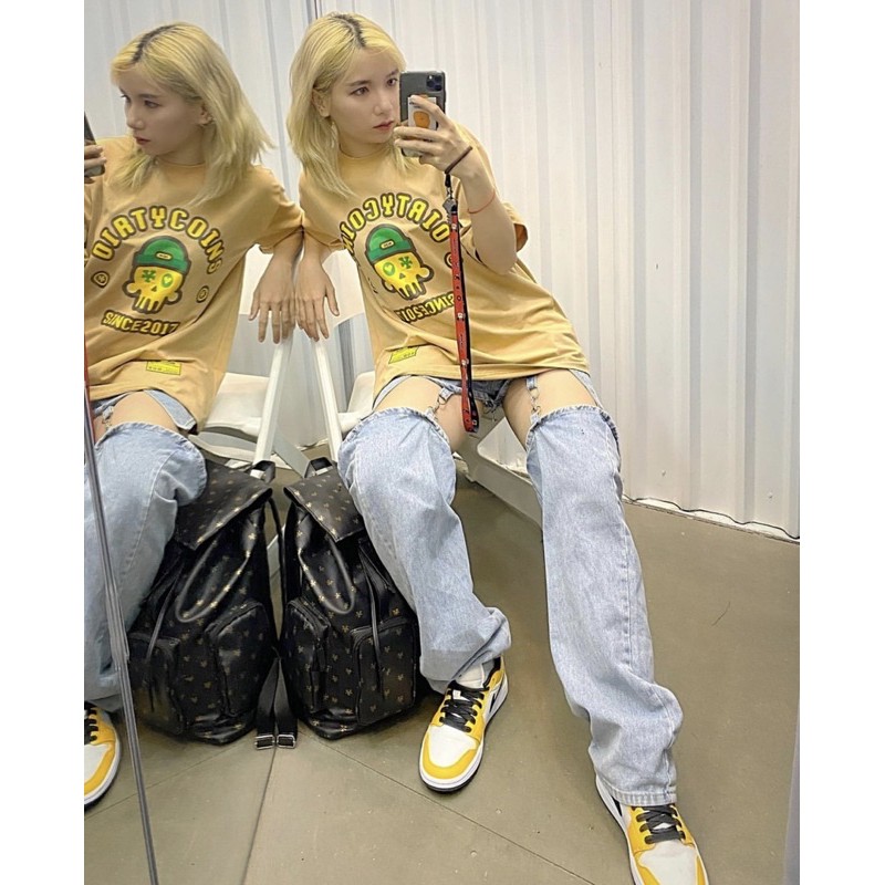 Áo thun Bob T-shirt Dirtycoins - Dark Green Full tag Nam nữ Kun Shop | BigBuy360 - bigbuy360.vn