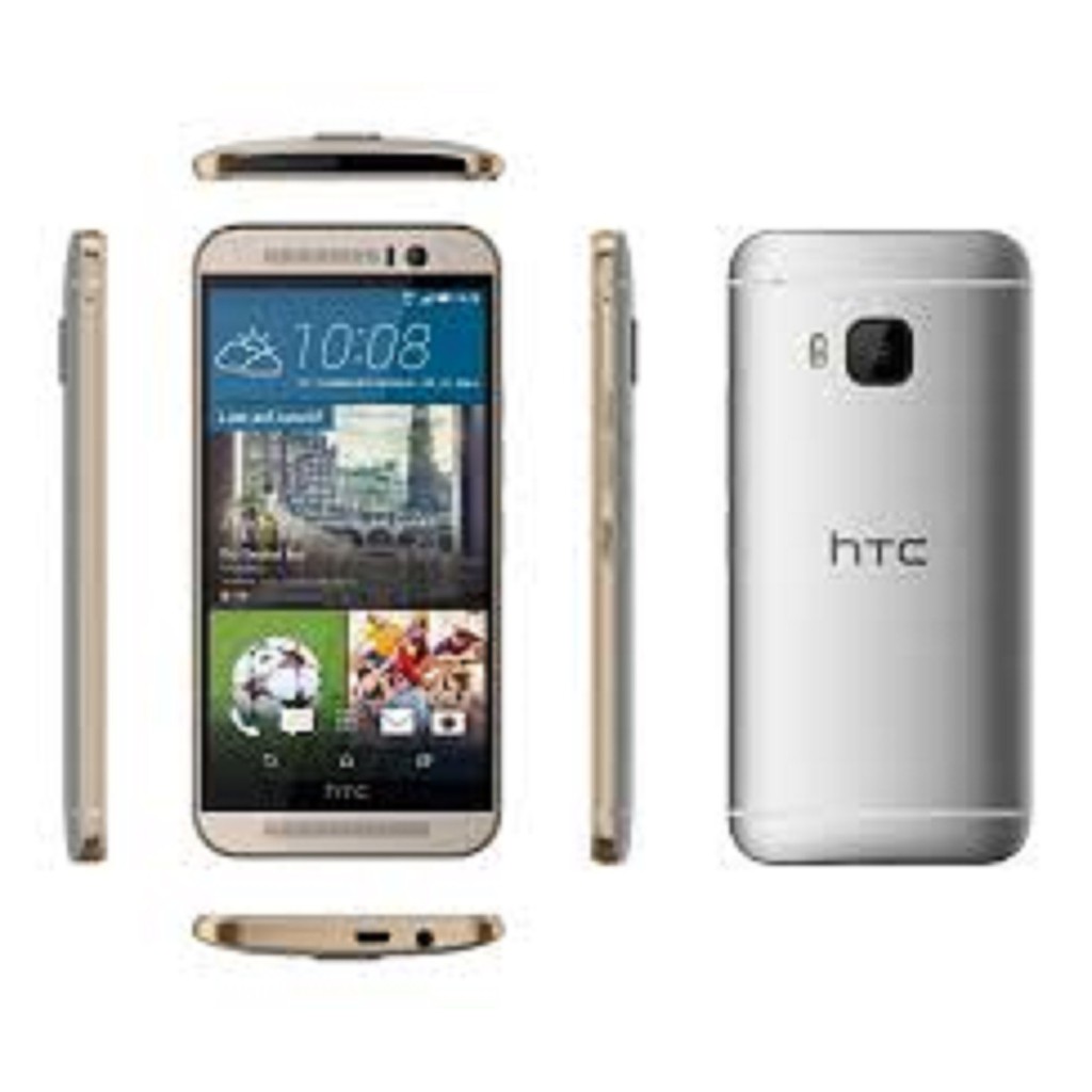 Điện Thoại HTC One M9 Quốc Tế . Ram 3G/32GB - MỚI, chơi LIÊN QUÂN-PUBG-FREE FIRE ngon lành