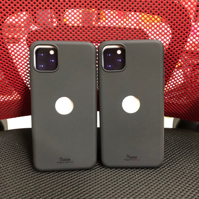 Ốp lưng iPhone 11 pro max (6.5) dẻo đen